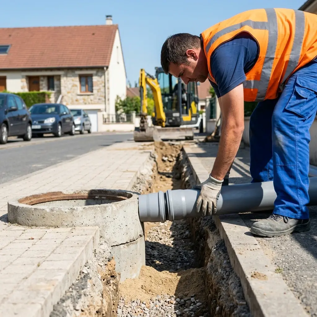 Un service professionnel pour votre tranquillité