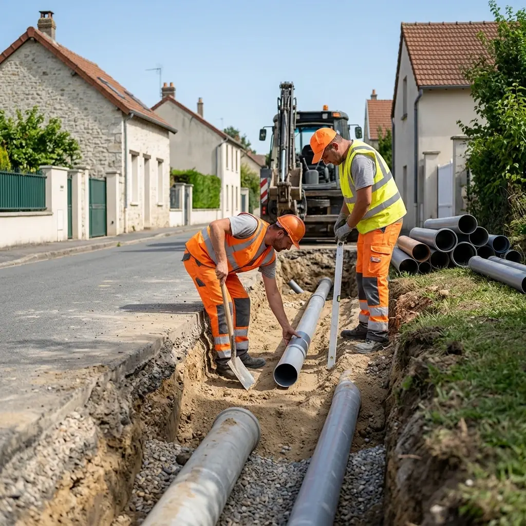 Une approche technique et rigoureuse du raccordement