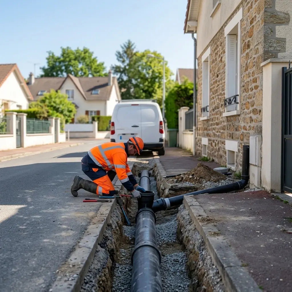 Comment se déroule l'intervention à Bièvres ?