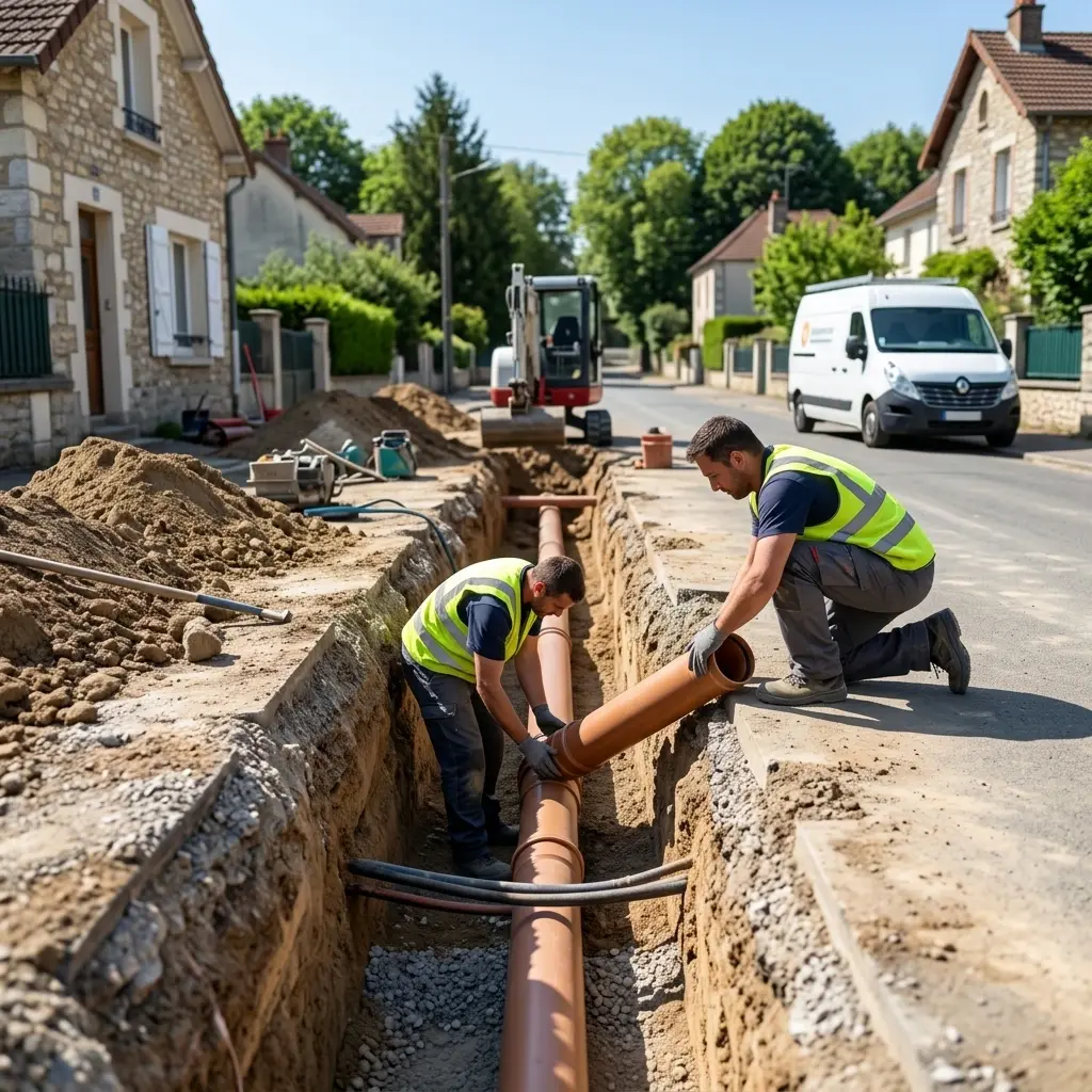 Une approche technique pour un raccordement sans faille