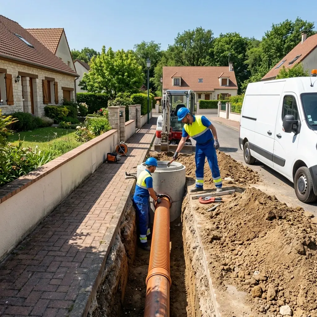 Pourquoi nous choisir pour vos travaux à Auvers-Saint-Georges ?