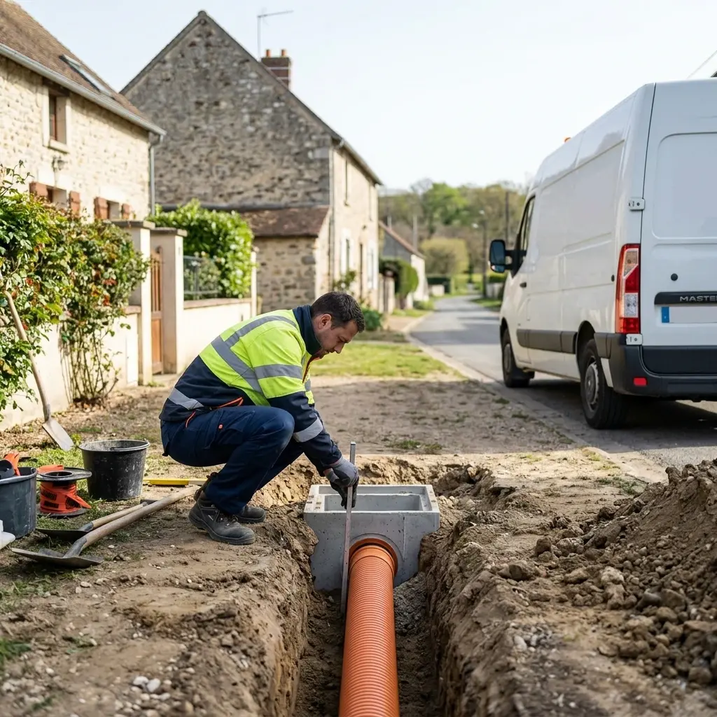 Besoin d’une intervention rapide à Chauffour-lès-Étréchy ?