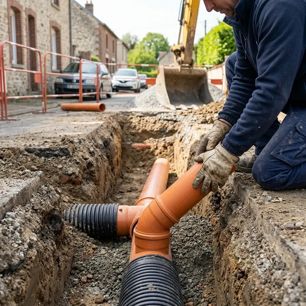 Comment se déroule l'intervention à Chauffour-lès-Étréchy ?