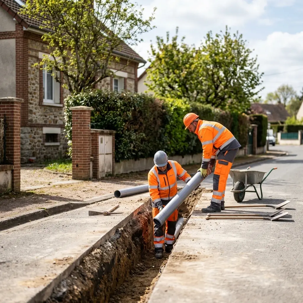 Garantissez la pérennité de vos installations sanitaires