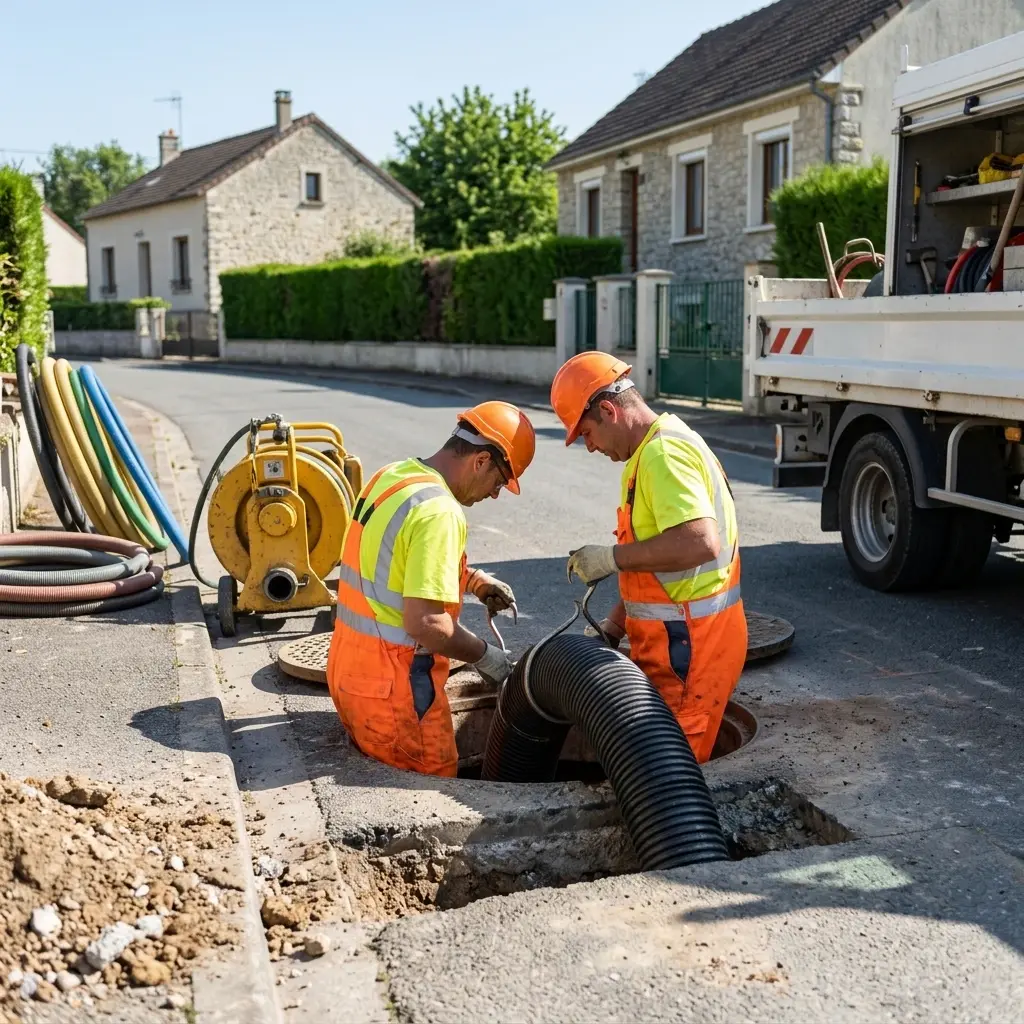 Pourquoi nous choisir pour vos travaux à Souzy-la-Briche ?