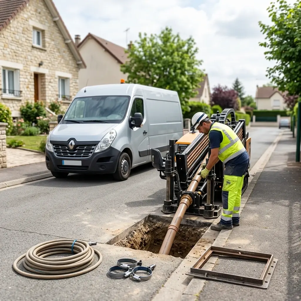 Un assainissement conforme pour une tranquillité d'esprit totale