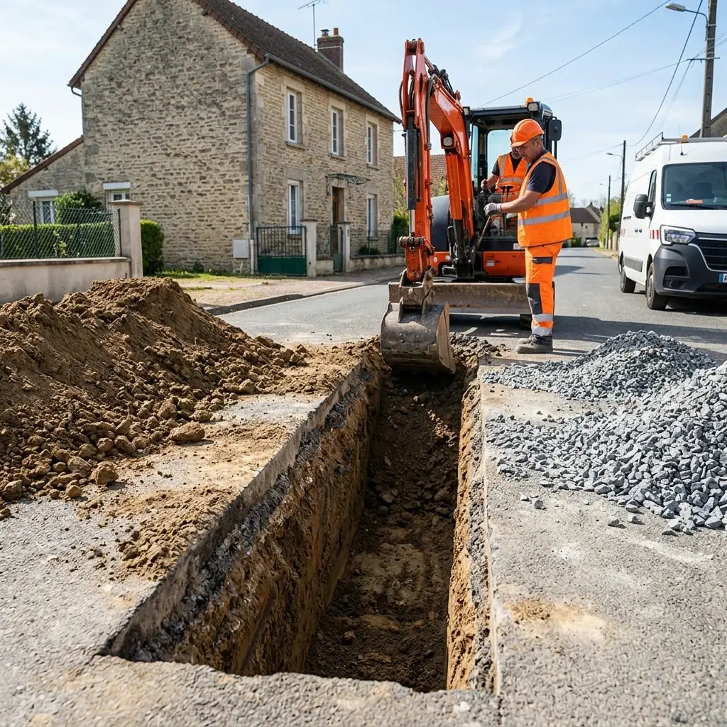 Un assainissement durable pour votre confort quotidien