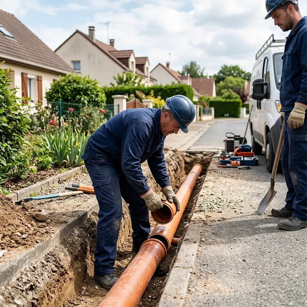 Pourquoi choisir notre expertise pour vos travaux à Baulne ?