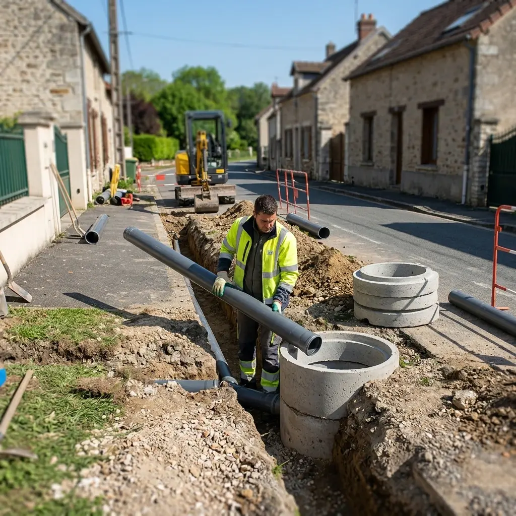 Pourquoi nous choisir pour vos travaux à Boissy-le-Cutté ?