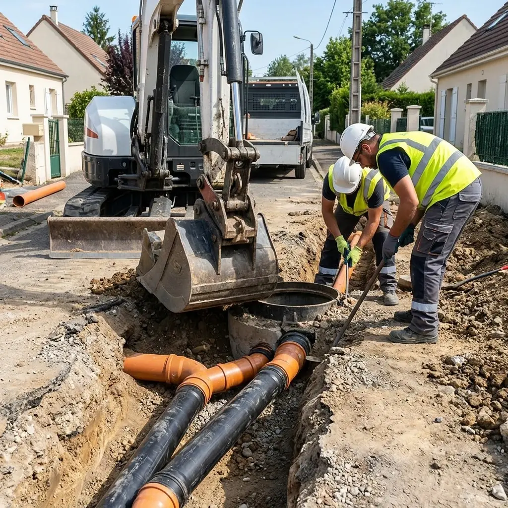 Besoin d'un raccordement rapide à Boissy-le-Cutté ?