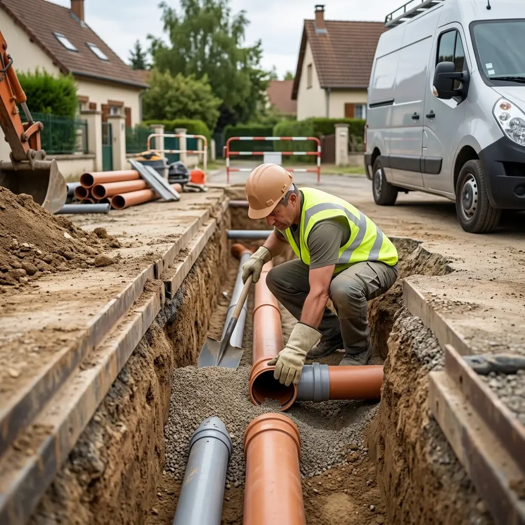 Notre approche technique pour vos branchements