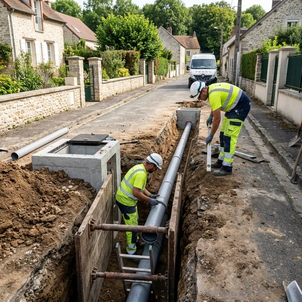 Conseils et prévention pour vos réseaux d'évacuation