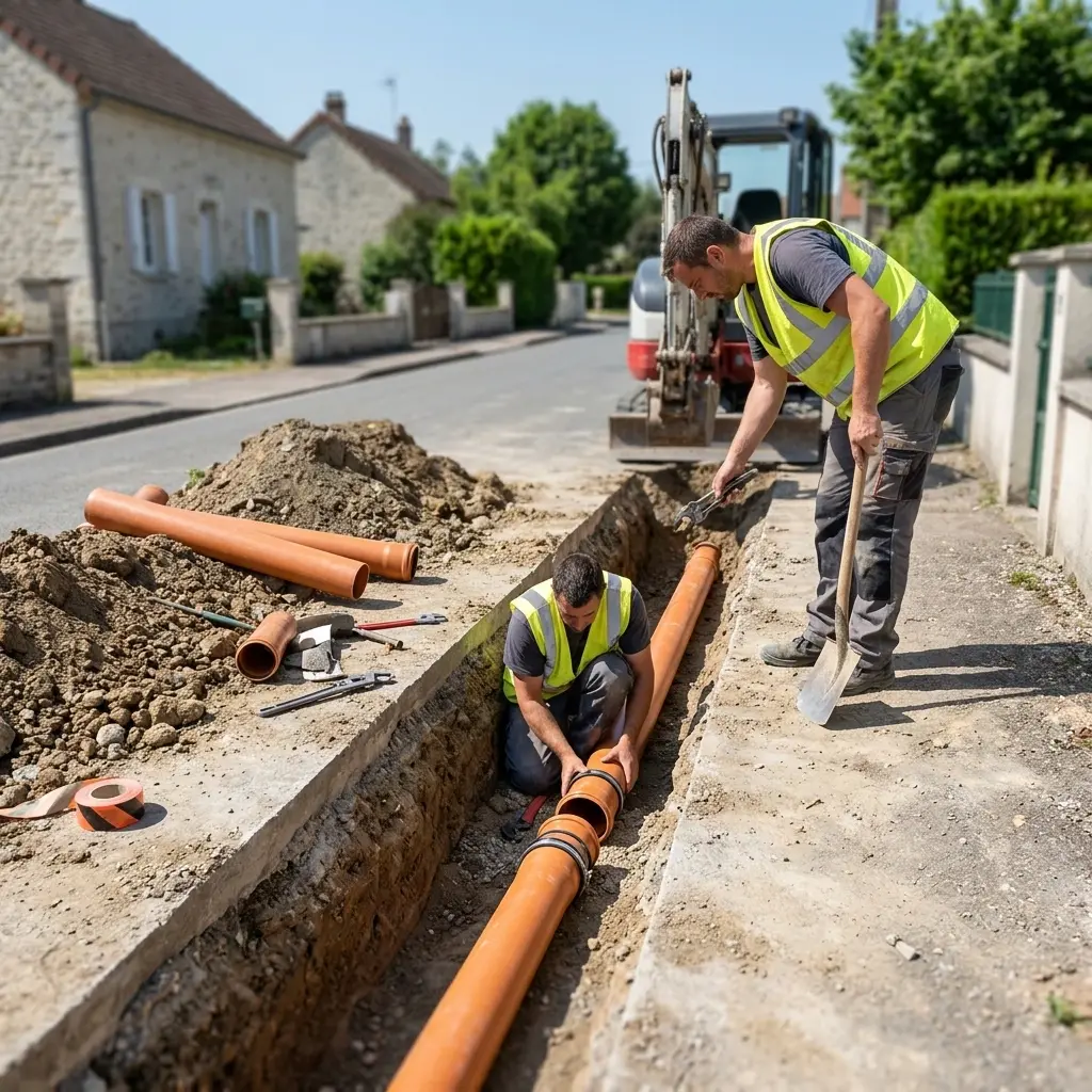Pourquoi choisir notre expertise à D'Huison-Longueville ?