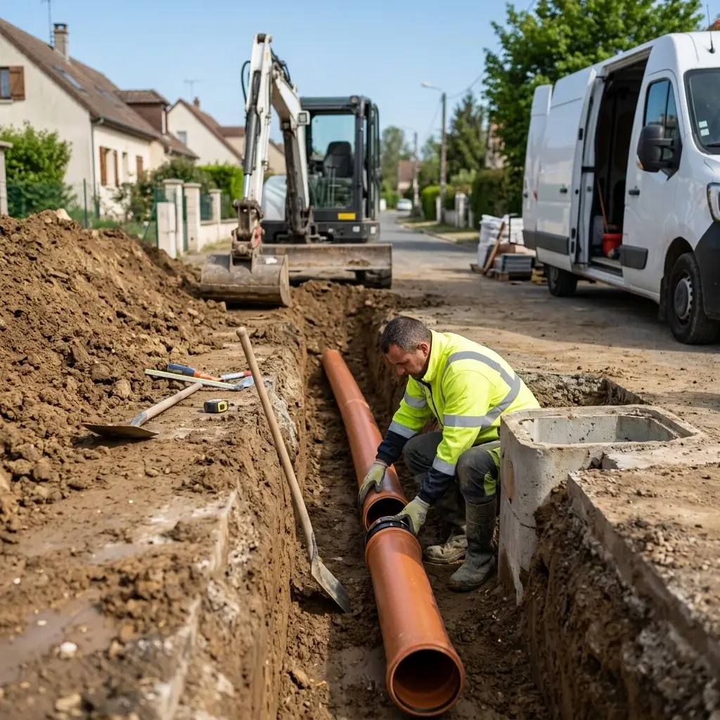 Une installation fiable pour une tranquillité totale