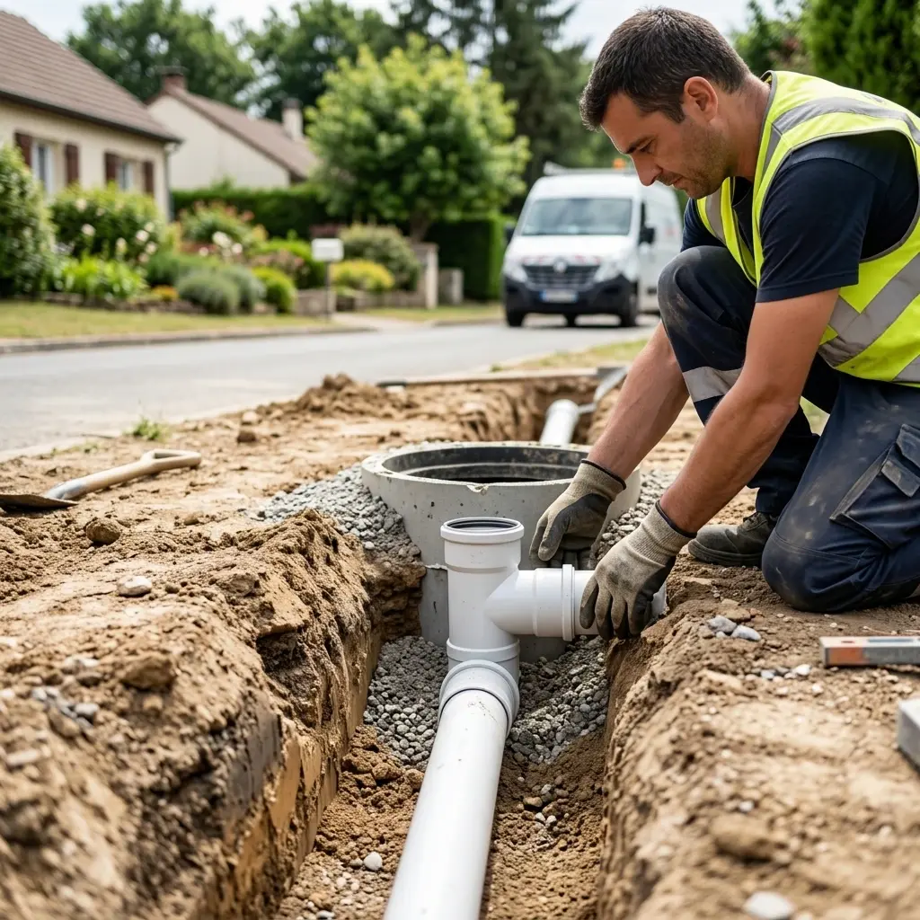 Une technique de raccordement précise et durable
