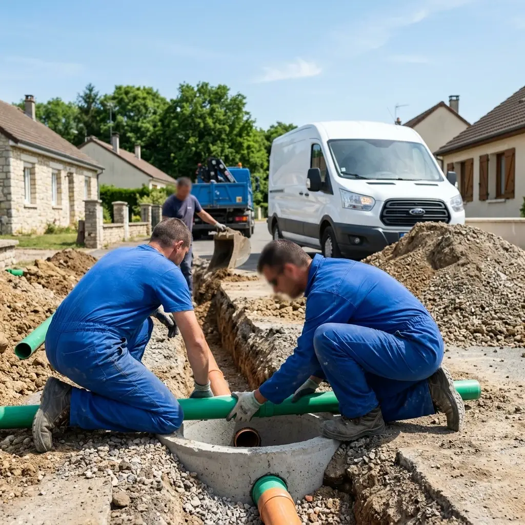 Pourquoi nous choisir pour vos travaux à La Ferté-Alais ?