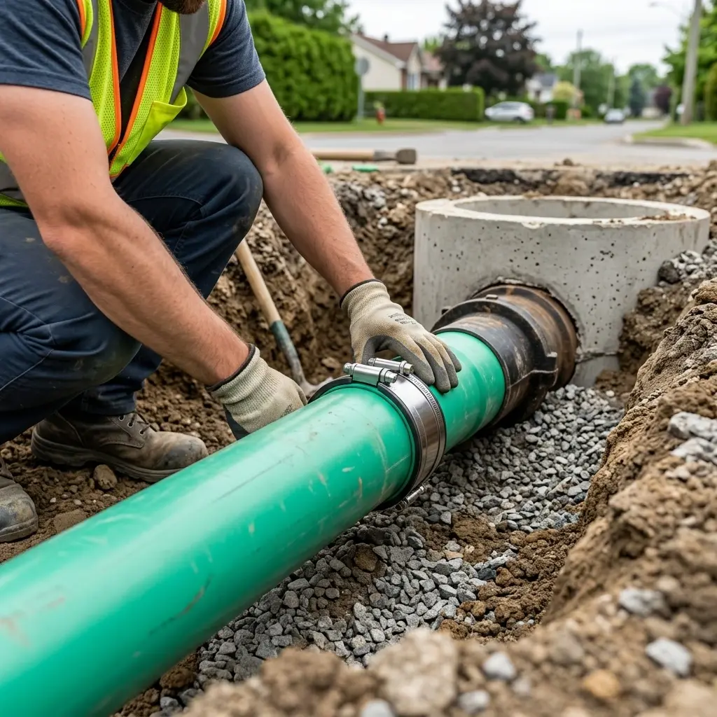 Une approche technique et durable pour vos évacuations