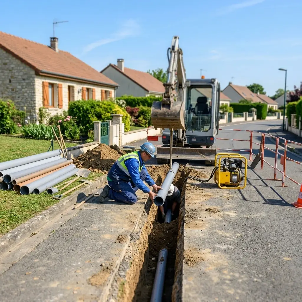 Prévenir les problèmes de canalisation dans votre maison