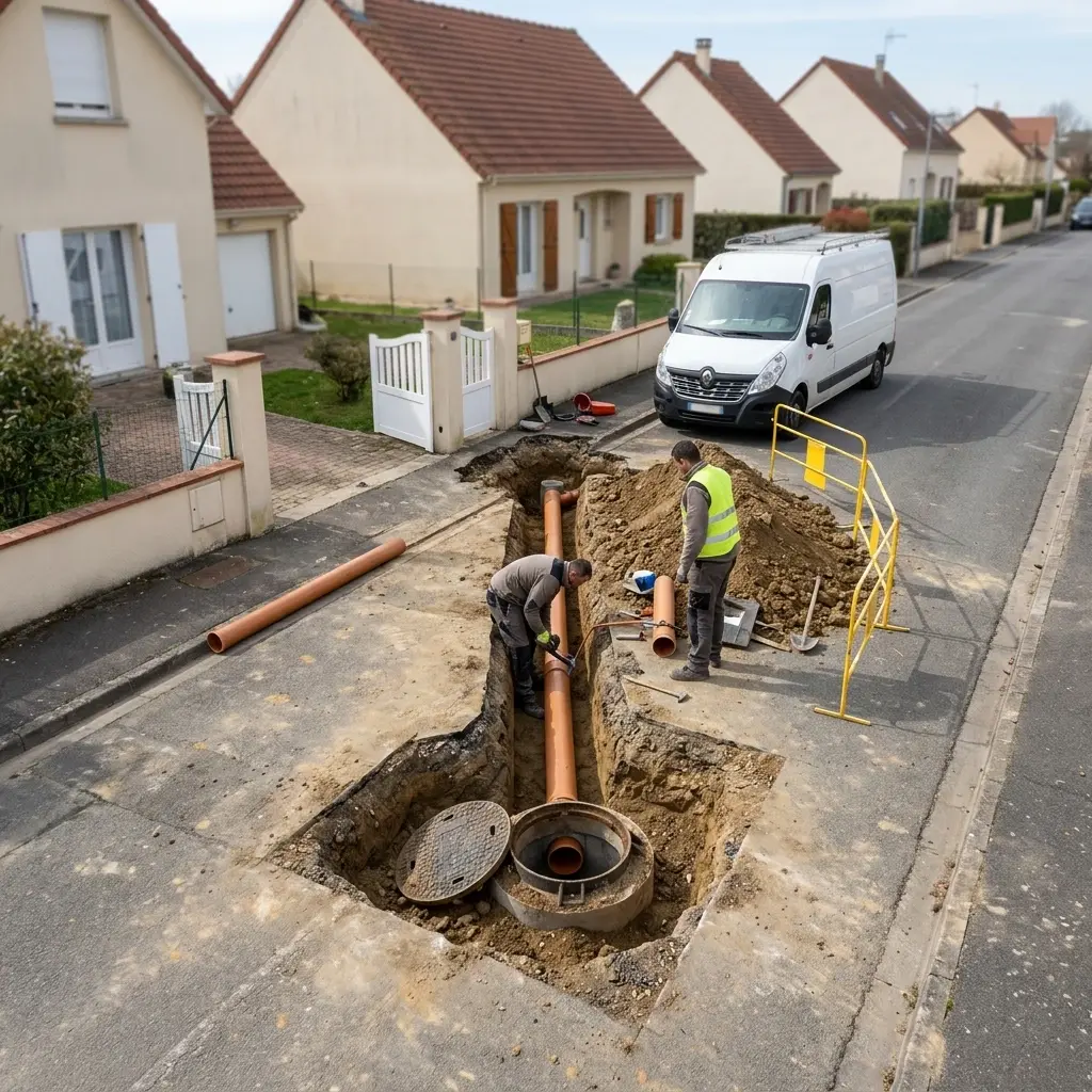 Besoin d'une intervention rapide à Mondeville ?