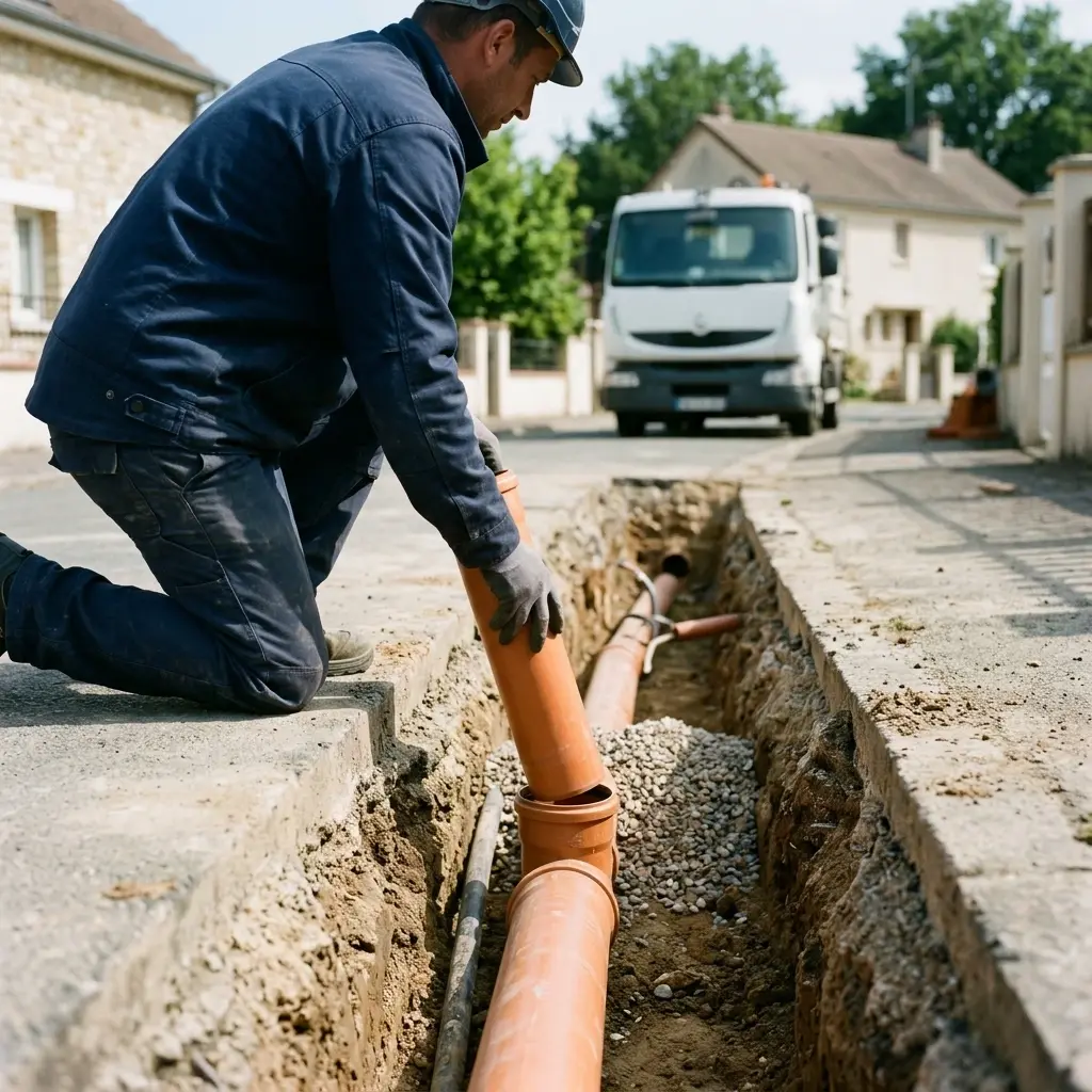 Pourquoi nous choisir pour vos travaux à Orveau ?