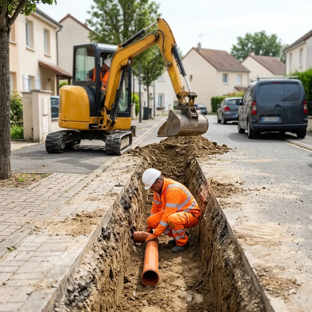 Une installation durable pour votre tranquillité d'esprit