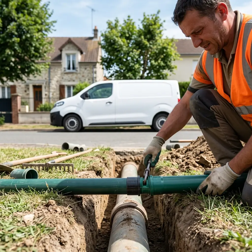 Prévenir les problèmes de canalisation à La Ville-du-Bois