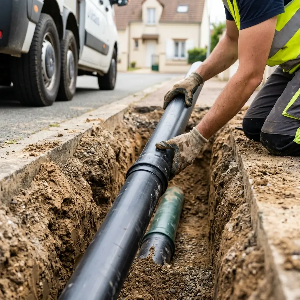 Pourquoi nous choisir pour vos travaux à La Ville-du-Bois ?
