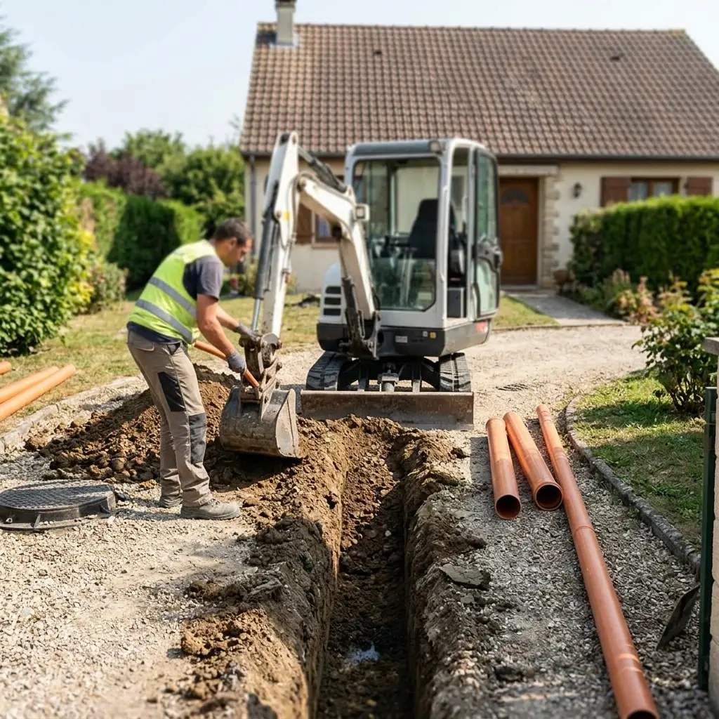 Besoin d'un raccordement rapide à La Ville-du-Bois ?