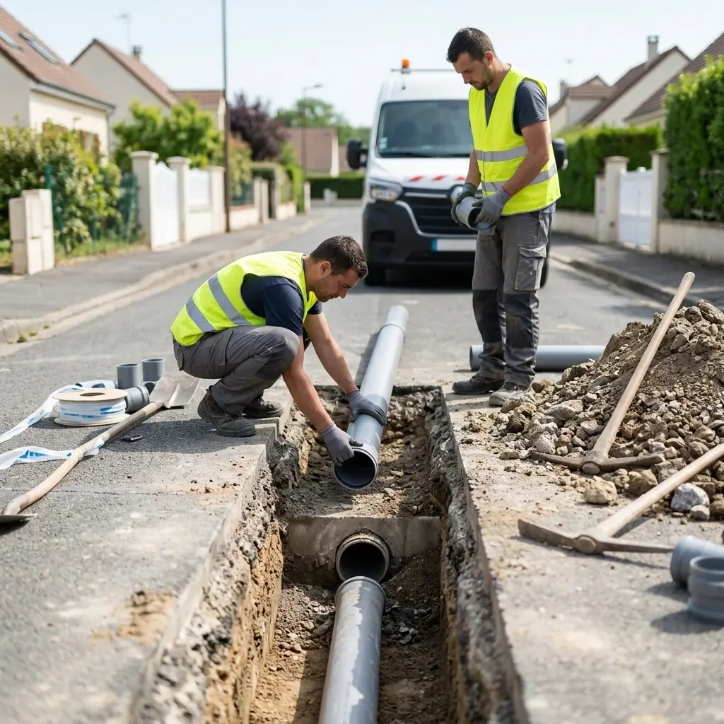 Pourquoi nous choisir pour vos travaux à Nozay ?