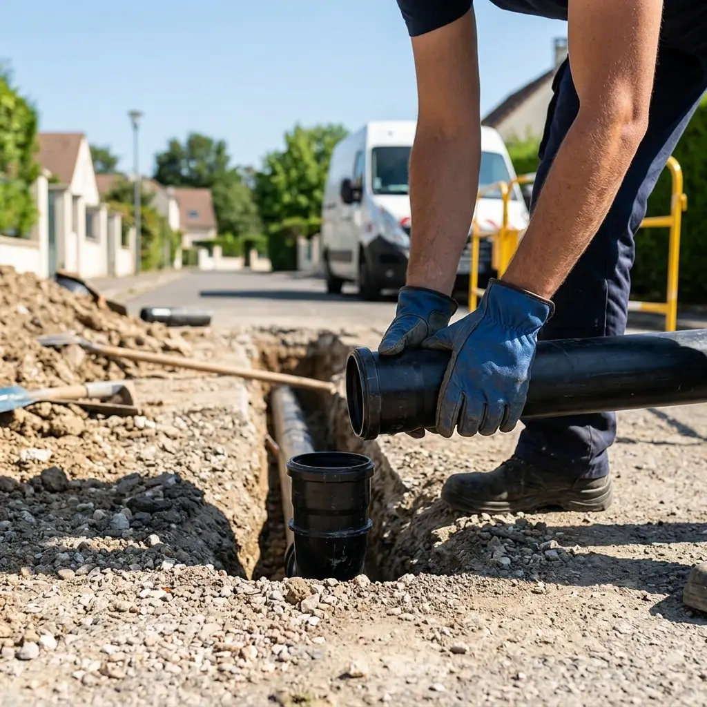 Une approche technique et rigoureuse pour vos canalisations