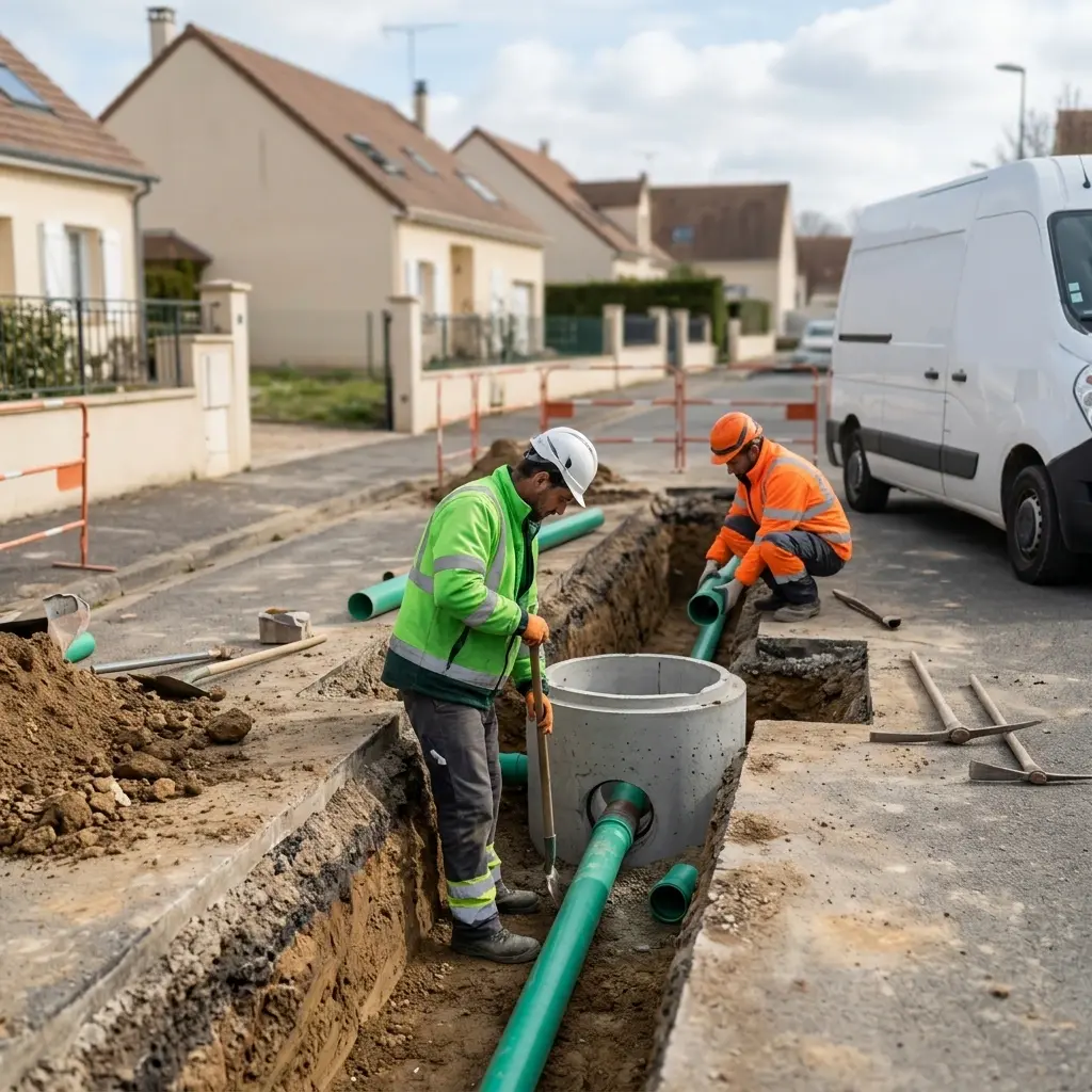 Pourquoi nous choisir pour vos travaux à Avrainville ?