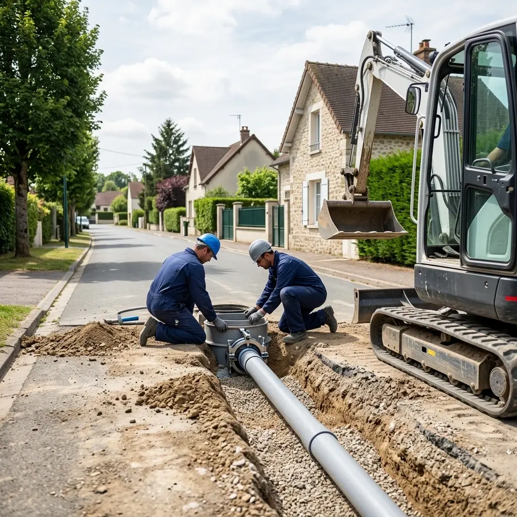 Une approche technique pour un réseau sans défaut