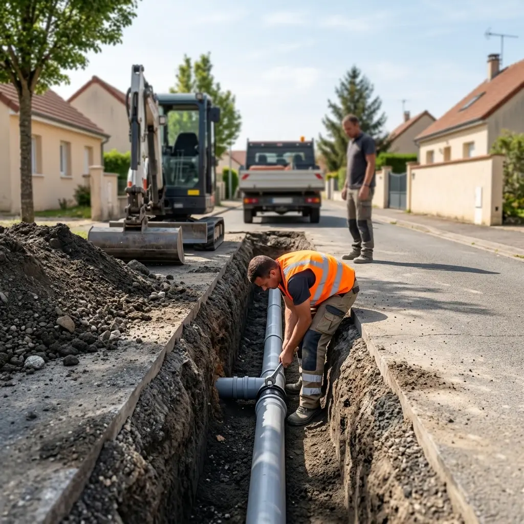 Besoin d'une installation rapide à Cheptainville ?
