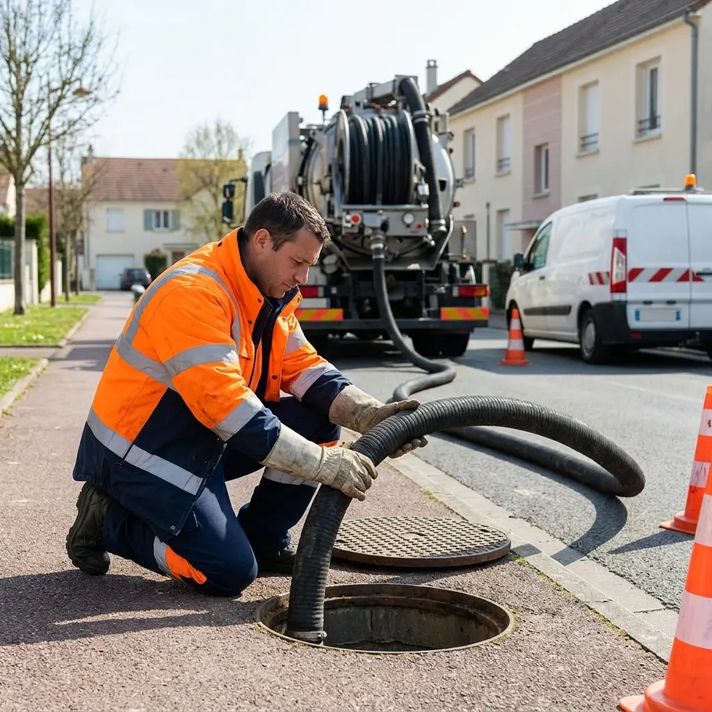 Pourquoi nous choisir pour vos travaux à Guibeville