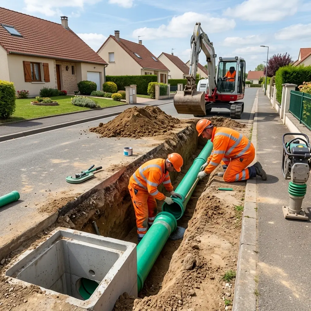 Besoin d'une intervention rapide à Guibeville ?