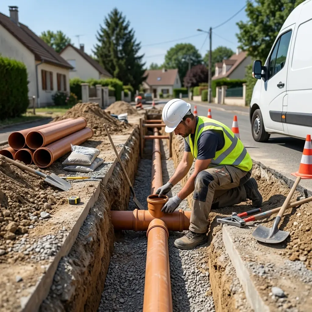 Pourquoi nous choisir pour vos travaux à Leudeville ?