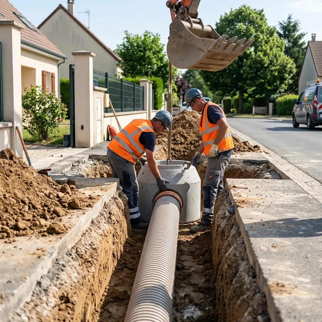 Une méthodologie rigoureuse pour vos canalisations
