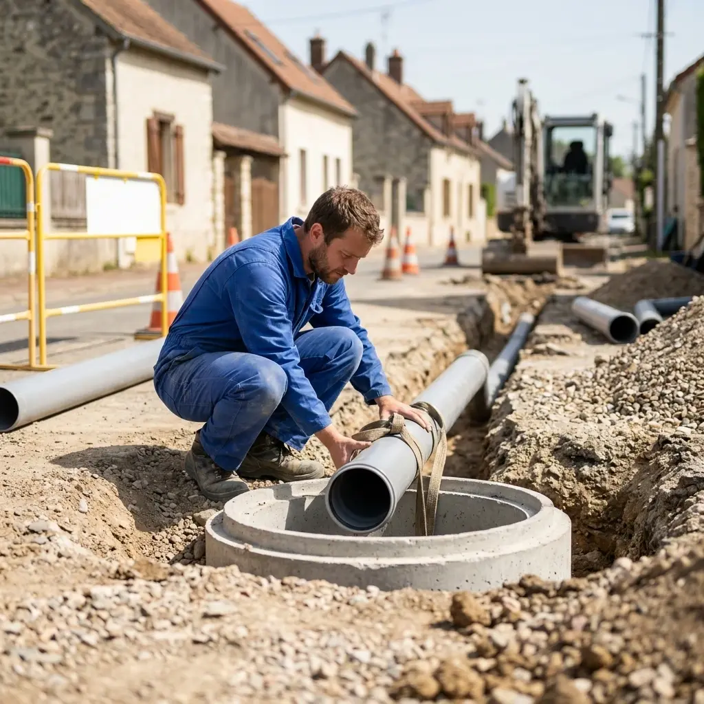 Pourquoi nous choisir pour vos travaux à Marolles-en-Hurepoix