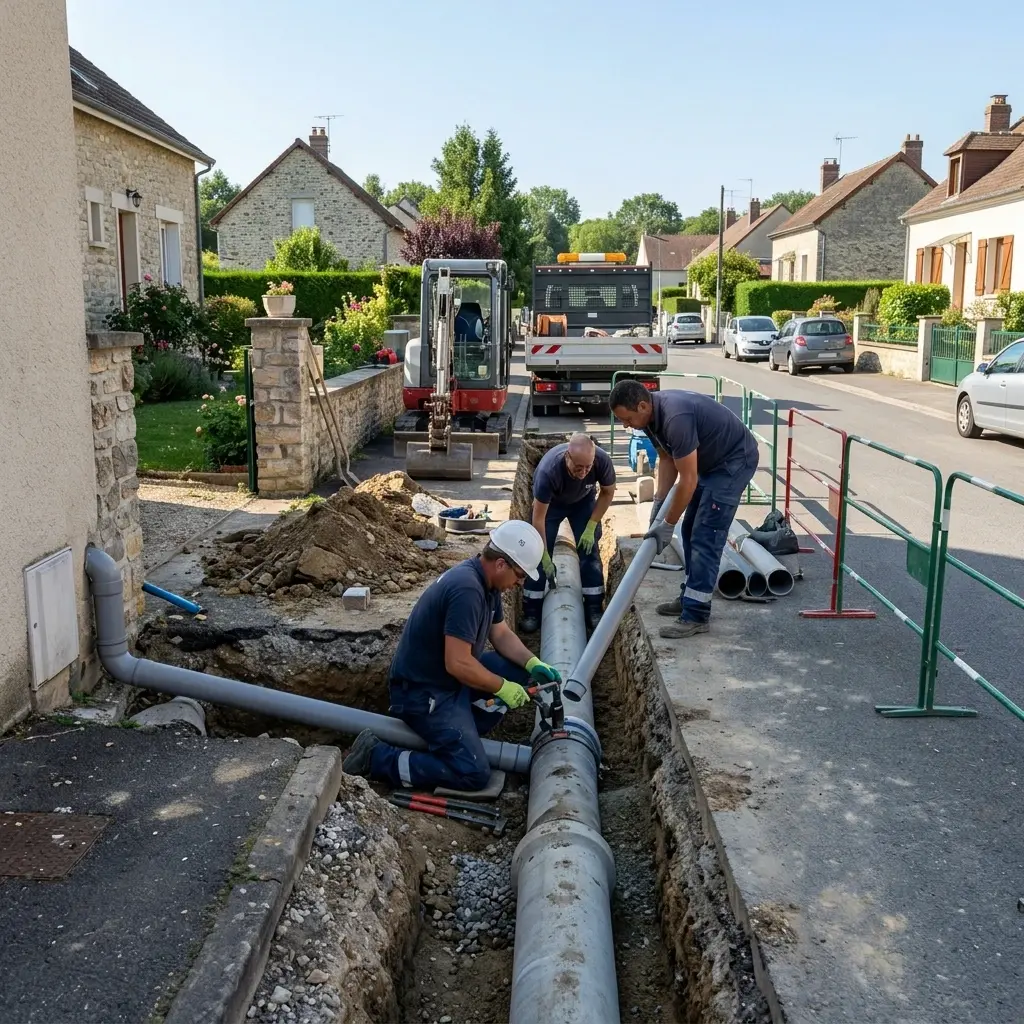 Garantir la conformité de votre assainissement collectif