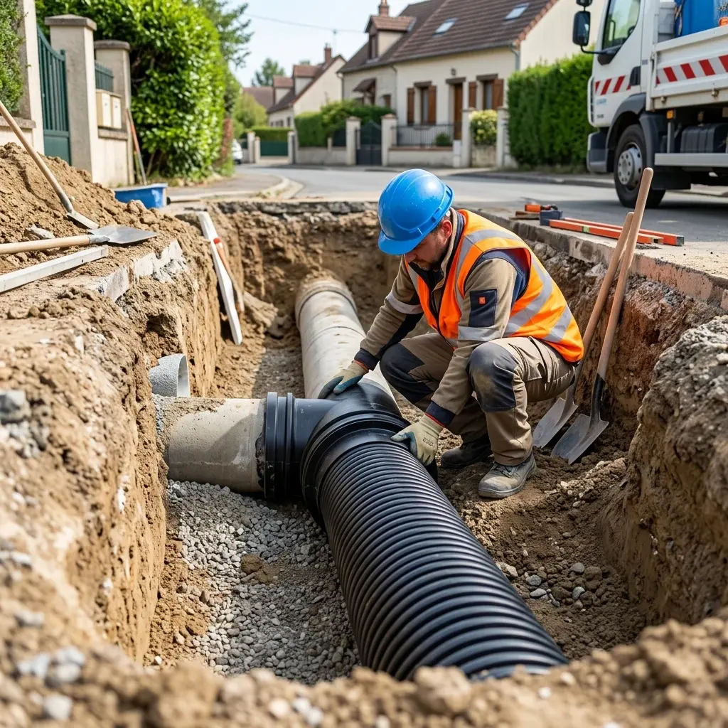 Besoin d'un raccordement rapide à Marolles-en-Hurepoix ?