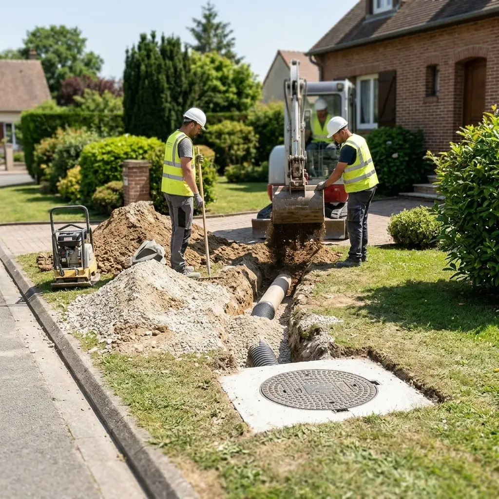 Une approche technique pour un raccordement durable