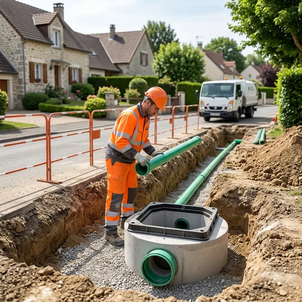 Une installation sereine et conforme pour votre maison