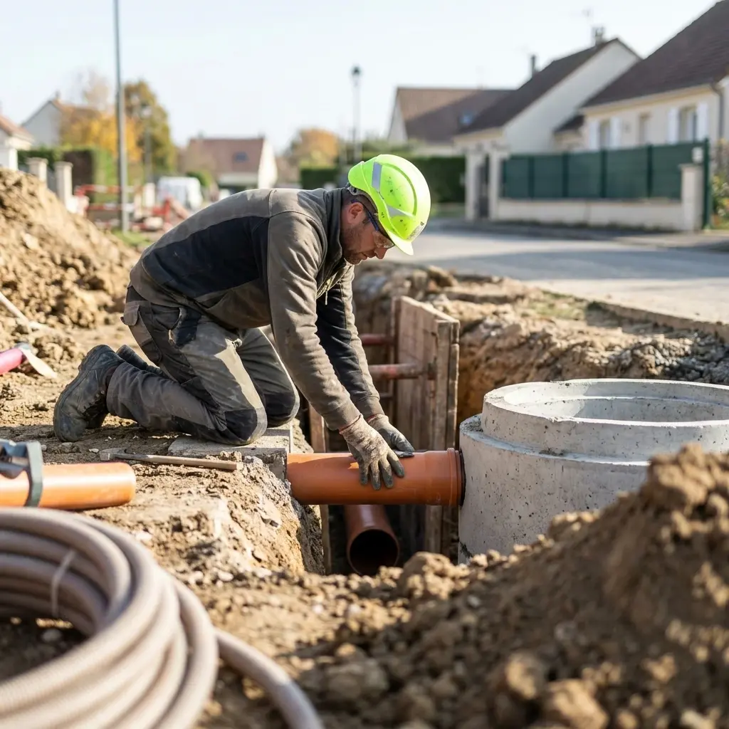 Besoin d'un raccordement rapide à Briis-sous-Forges ?