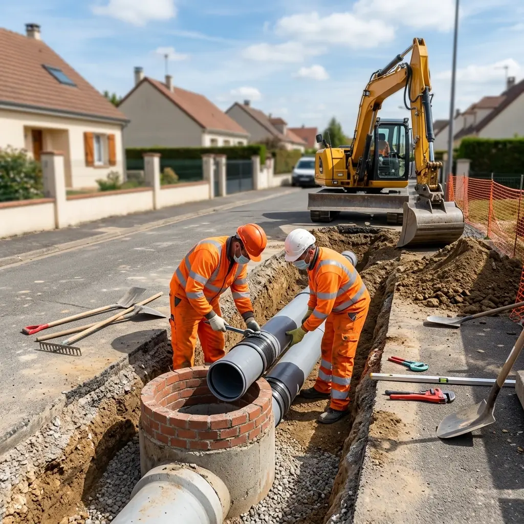 Bons réflexes pour un raccordement sans surprise