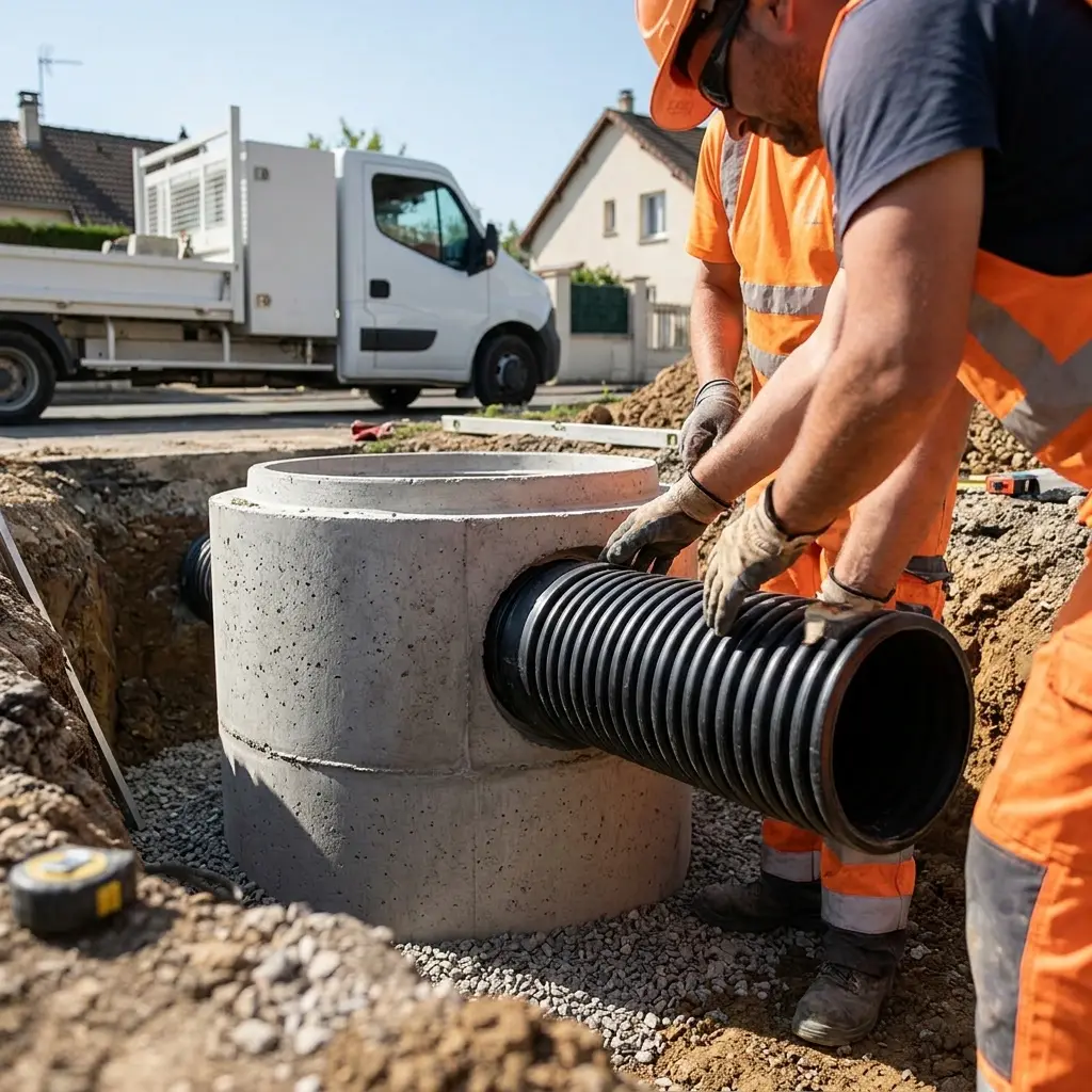Comment se déroule l'intervention à Fontenay-lès-Briis ?