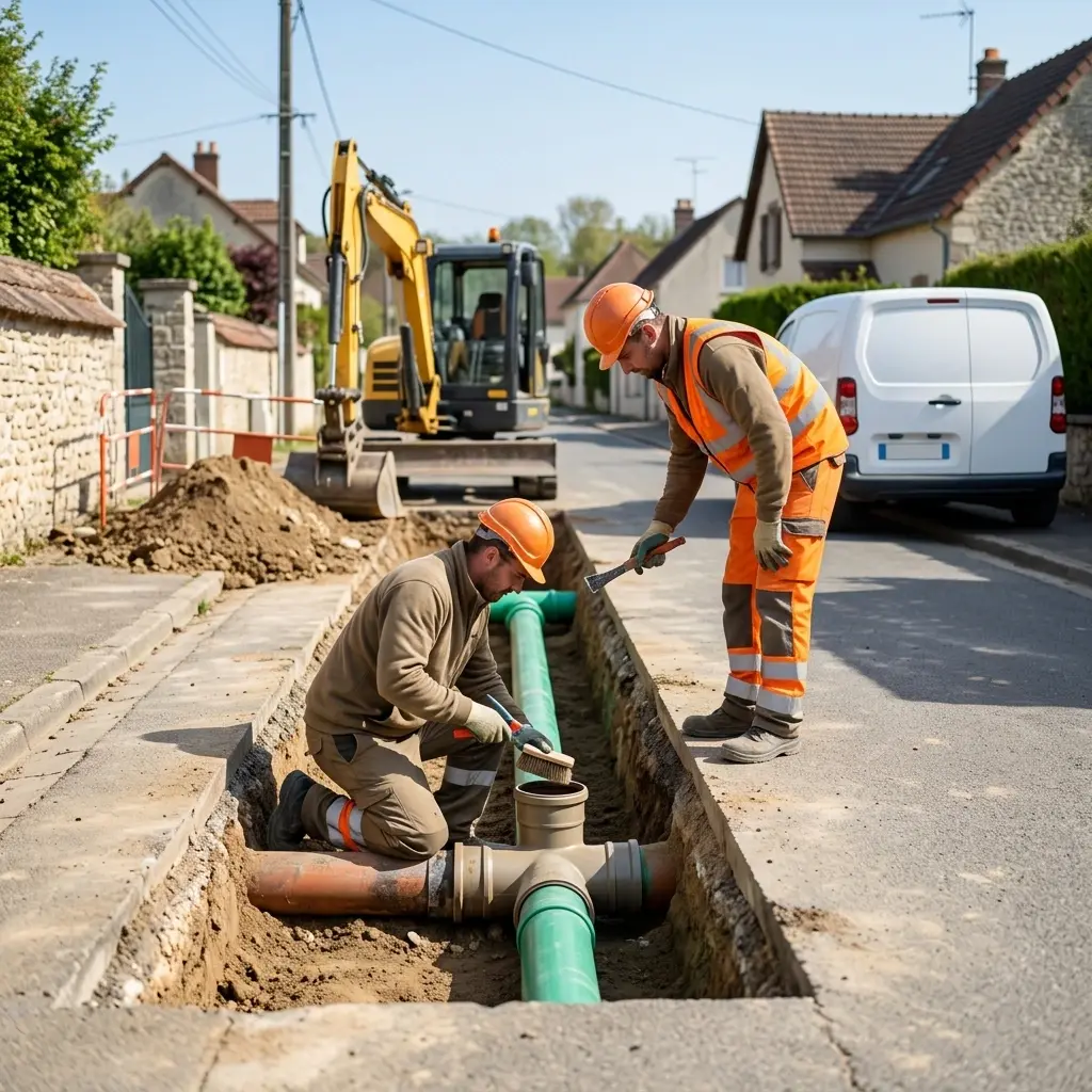 Les bons réflexes pour maintenir vos canalisations propres