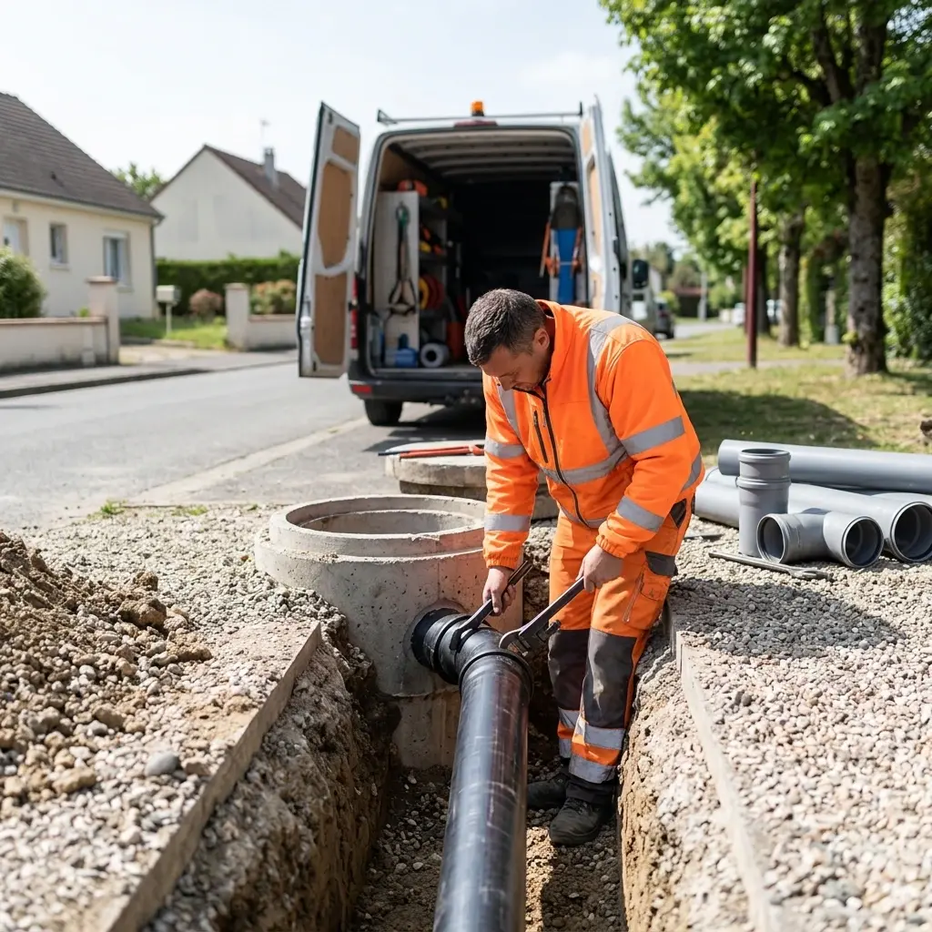 Comment bien préparer vos travaux de raccordement ?
