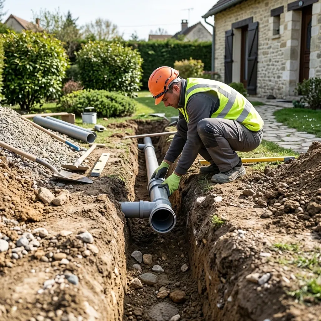 Pourquoi nous choisir pour vos travaux à Vaugrigneuse ?