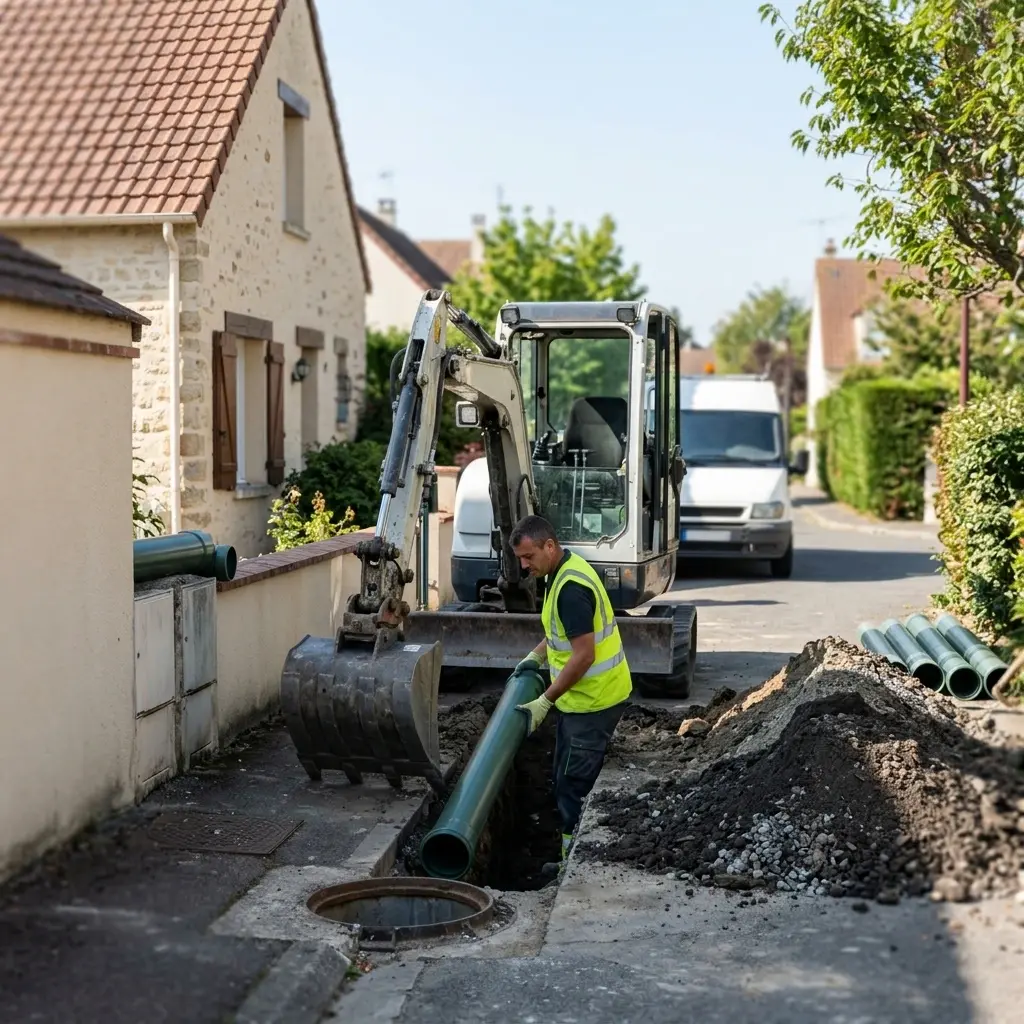 Un assainissement sécurisé pour votre patrimoine immobilier