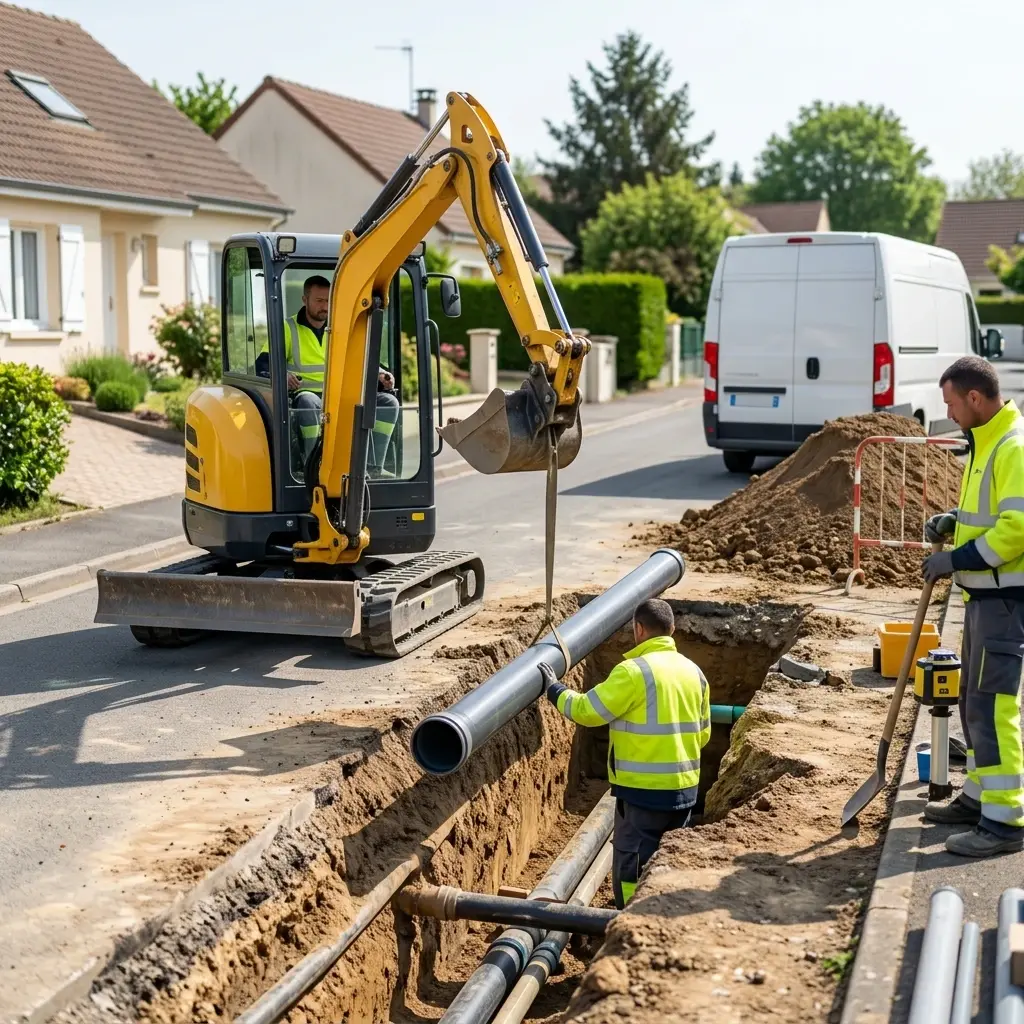 Une méthode technique rigoureuse pour vos canalisations